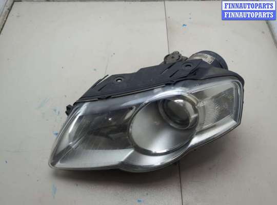 Фара передняя на Volkswagen Passat B6 (3C)