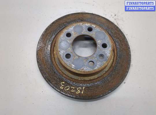 купить Диск тормозной на Chevrolet Volt 2010-2015