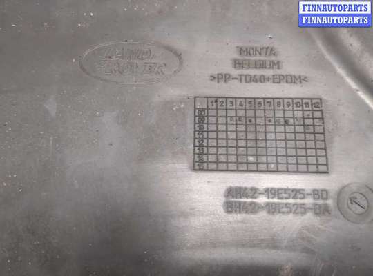 купить Воздухозаборник на Land Rover Range Rover 3 (LM) 2002-2012