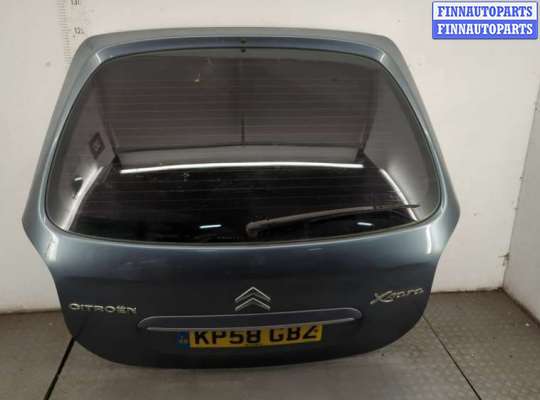 Крышка (дверь) багажника CT1070731 на Citroen Xsara-Picasso 1999-2012