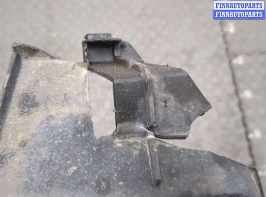 купить Защита моторного отсека (картера ДВС) на Subaru Forester (S11) 2002-2007