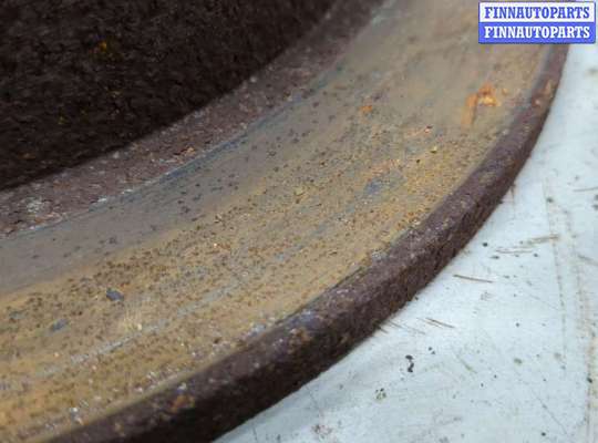 купить Диск тормозной на Mitsubishi Lancer 9 2003-2006