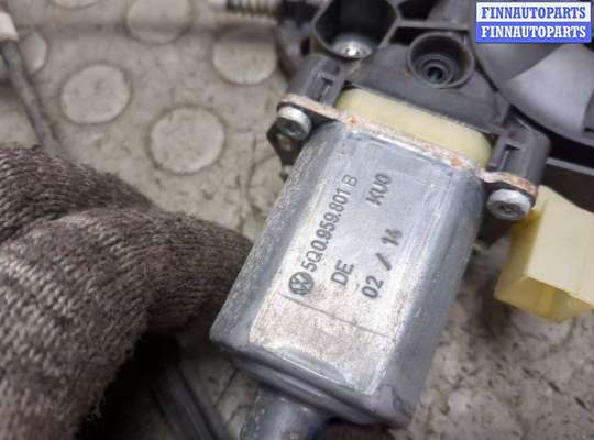 купить Стеклоподъемник электрический на Skoda Octavia (A7) 2013-2023