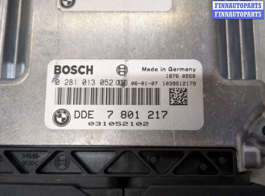 купить Блок управления двигателем на BMW X3 E83 2003-2010