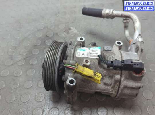 купить Компрессор кондиционера на Peugeot 207 2006-2015