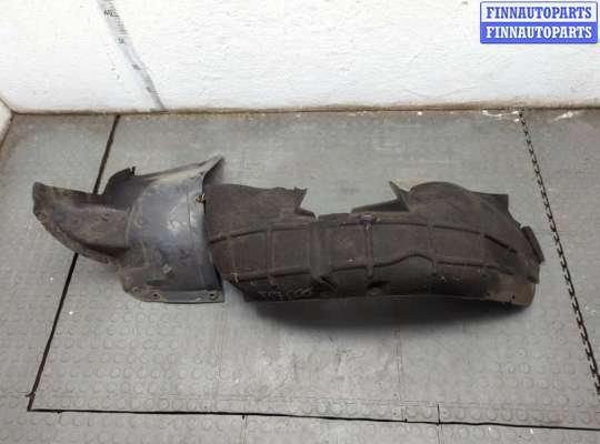 купить Защита арок (подкрылок) на Skoda Octavia (A5) 2004-2013