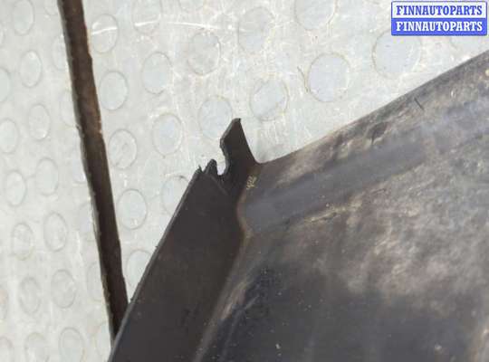 купить Защита арок (подкрылок) на Skoda Octavia (A5) 2004-2013