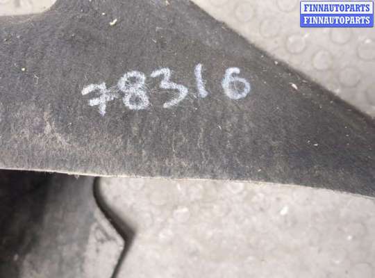 купить Защита арок (подкрылок) на Mercedes S W221 2005-2013