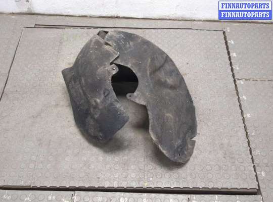 купить Защита арок (подкрылок) на Mercedes S W221 2005-2013