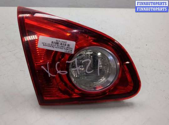 купить Фонарь крышки багажника на Nissan Qashqai 2006-2013