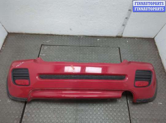 Купить Бампер на Mini Cooper (R56/R57) 2006-2013 Бампер MN50122 на Mini Cooper (R56/R57) 2006-2013