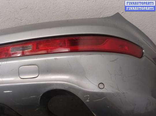Бампер задний на Audi Q7 (4L)