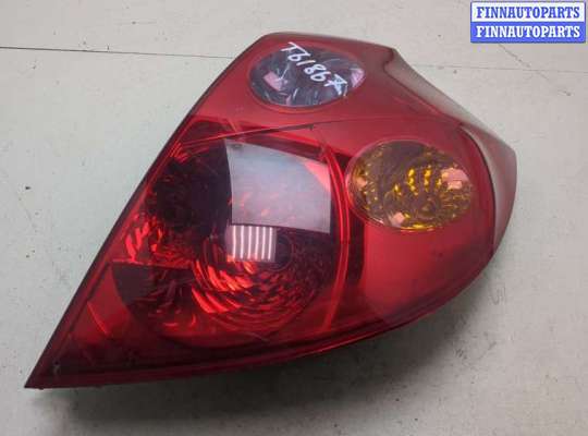 Купить Фонарь (задний) на KIA Ceed 2007-2012 Фонарь (задний) KA602117 на KIA Ceed 2007-2012