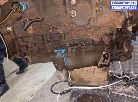 купить Двигатель (ДВС) на Chrysler PT Cruiser