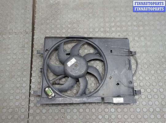купить Вентилятор радиатора на Opel Corsa D 2006-2014