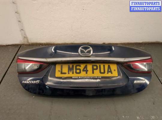 Замок багажника MZ662241 на Mazda 6 (GJ) 2012-2018