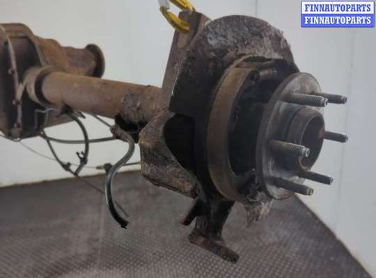 купить Ступица (кулак, цапфа) на Ford F-150 2003-2008