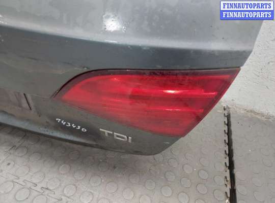 купить Подсветка номера на Audi A4 (B8) 2011-2015