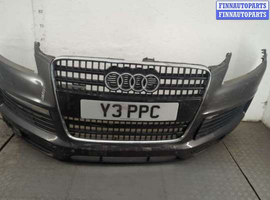 Бампер передний на Audi Q7 (4L)