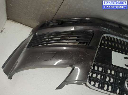 Бампер передний на Audi Q7 (4L)