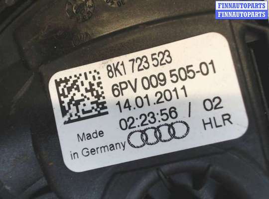 купить Узел педальный (блок педалей) на Audi A8 (D4) 2010-2017