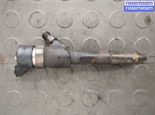 Форсунка топливная на Renault Scenic II