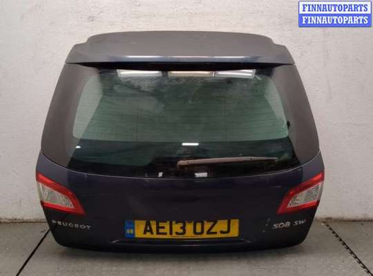 купить Фонарь крышки багажника на Peugeot 508 2010-2018
