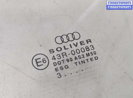 купить Стекло боковой двери на Audi A6 (C5) Allroad 2000-2006