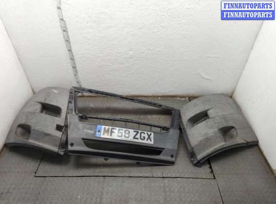 купить Бампер на Citroen Jumper (Relay) 2006-2014