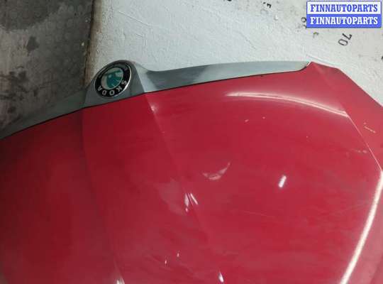 купить Обшивка капота на Skoda Fabia 2007-2014