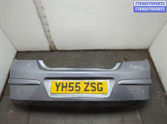 Молдинг бампера OP2423255 на Opel Astra H 2004-2010