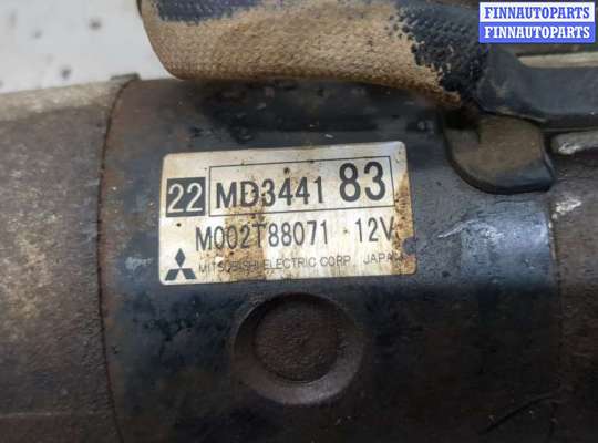 купить Стартер на Mitsubishi Montero Sport / Pajero Sport 1996-2008