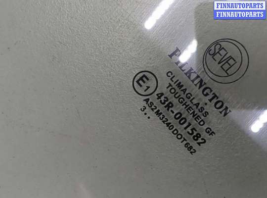купить Стекло боковой двери на Fiat Ducato 2006-2014