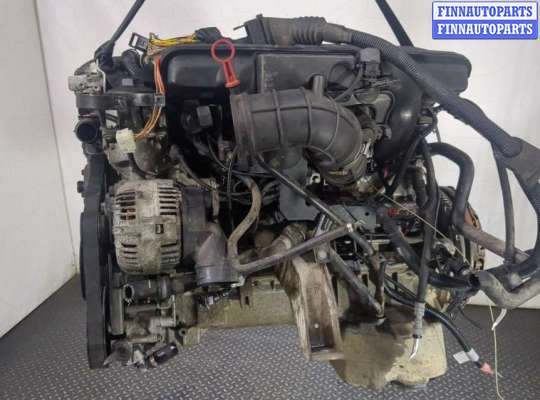 купить Двигатель (ДВС) на BMW 5 E39 1995-2003
