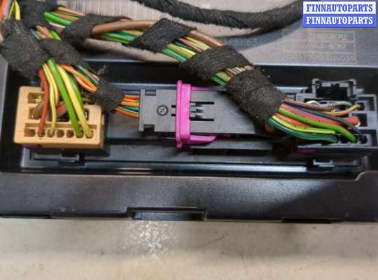 купить Блок управления бортовой сети (Body Control Module) на Audi A8 (D4) 2010-2017