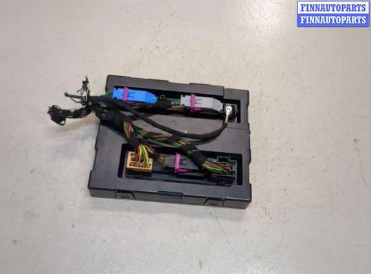 Блок управления бортовой сети (Body Control Module) AU1551942 на Audi A8 (D4) 2010-2017