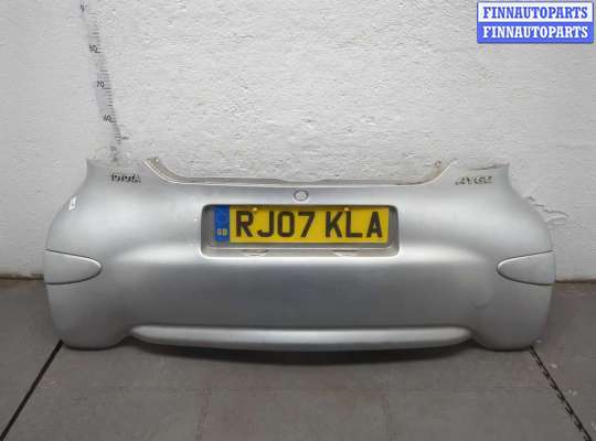 Бампер TT960761 на Toyota Aygo 2005-2014