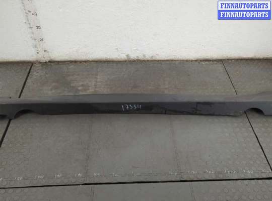 купить Накладка на порог на Chevrolet Volt 2010-2015