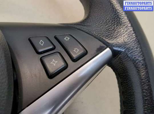 Подушка безопасности водителя (AirBag) на BMW 5 (E60/E61)