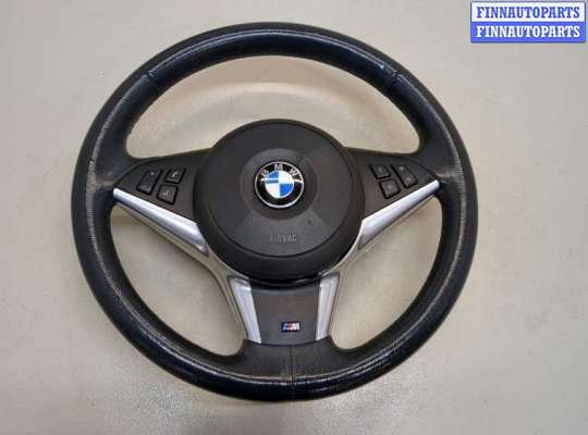Руль BM3335979 на BMW 5 E60 2003-2010