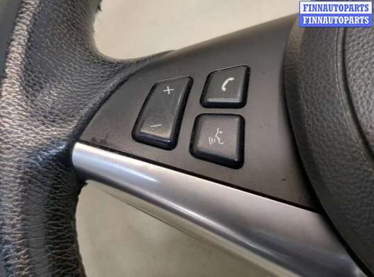 Подушка безопасности водителя (AirBag) на BMW 5 (E60/E61)