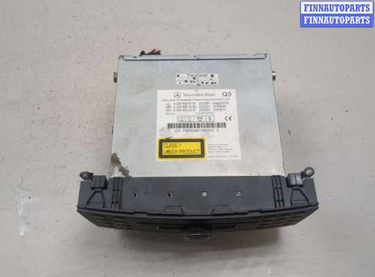 купить Магнитола на Mercedes C W204 2006-2015