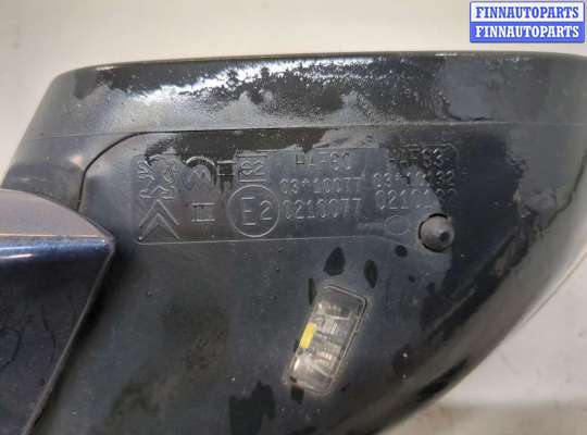 купить Зеркало боковое на Peugeot 508 2010-2018