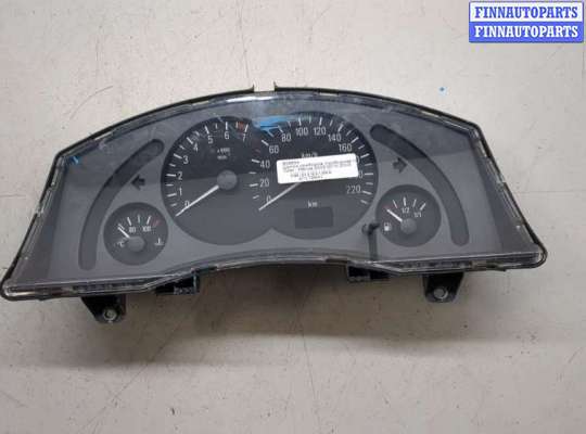 купить Щиток приборов (приборная панель) на Opel Meriva 2003-2010