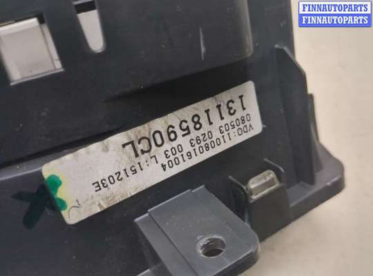 купить Щиток приборов (приборная панель) на Opel Meriva 2003-2010