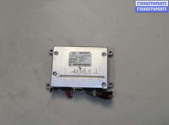 Блок управления Bluetooth MB1582671 на Mercedes ML W164 2005-2011
