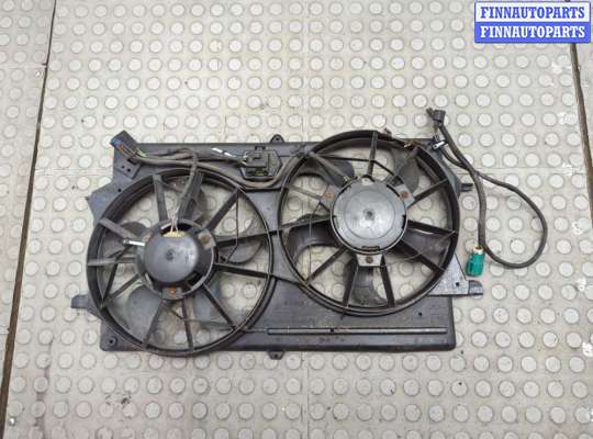 Вентилятор радиатора FO2182666 на Ford Focus 1 1998-2004