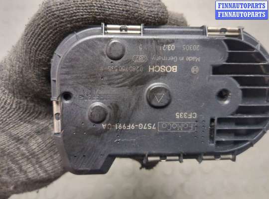 купить Заслонка дроссельная на Ford Focus 3 2011-2015