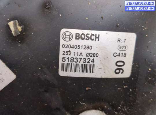 купить Цилиндр тормозной главный на Fiat Ducato 2006-2014