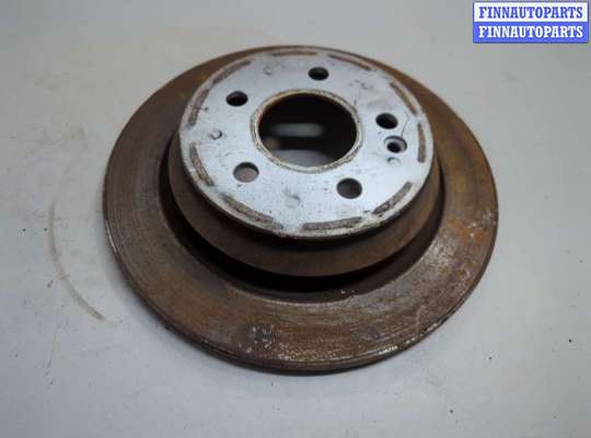 Купить Диск тормозной на Mercedes Vito W639 2003-2014 Диск тормозной MB1705637 на Mercedes Vito W639 2003-2014